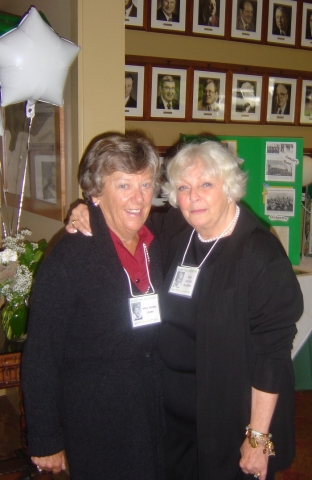 Mary Dooley Larsen, Mary McCain McAllister