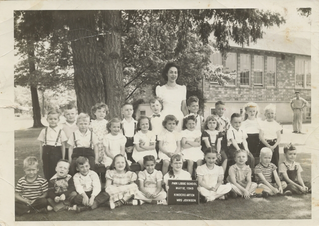 Kindergarten Mrs. Johnsons Class Park Lodge  